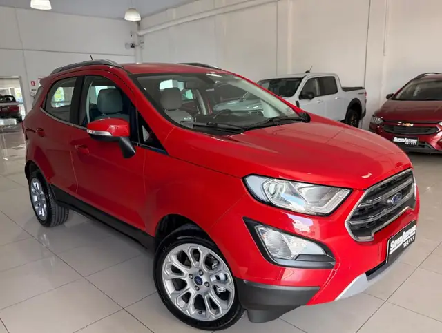 Carro Ford EcoSport 2019 Titanium 2.0 16V (Aut) (Flex)