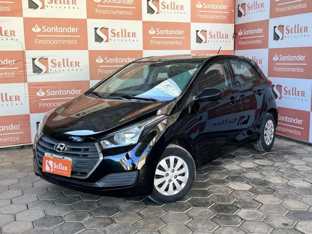 Carro Hyundai HB20 2018 1.0 Comfort (Flex)