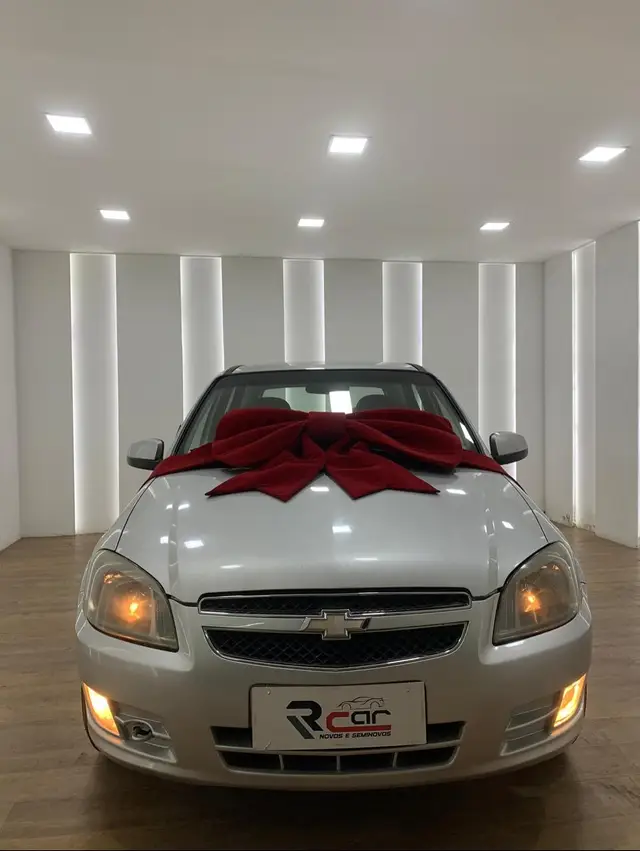 Carro Chevrolet Celta 2014 LT 1.0 (Flex)