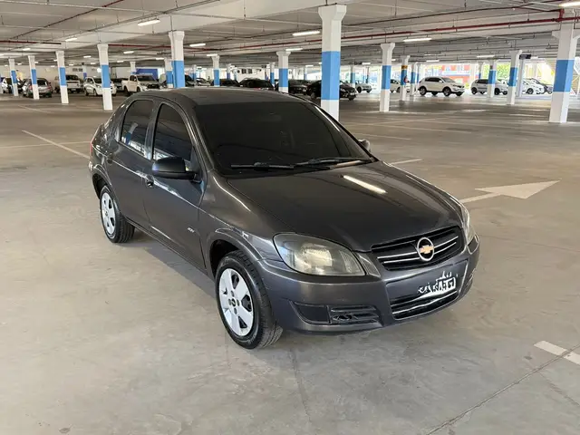 Carro Chevrolet Prisma 2008 Joy 1.4 (Flex)