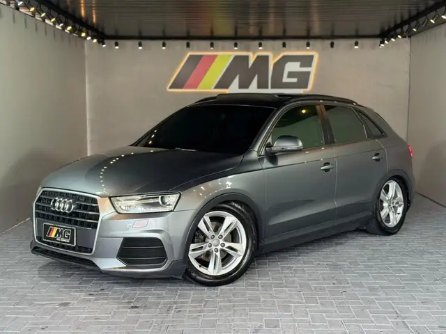 Carro Audi Q3 2016 1.4 TFSI Ambiente S Tronic