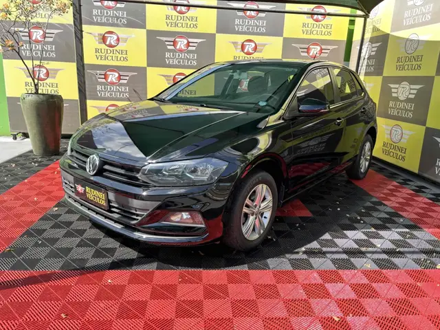 Carro Volkswagen Polo 2021 1.6 MSI (Flex)