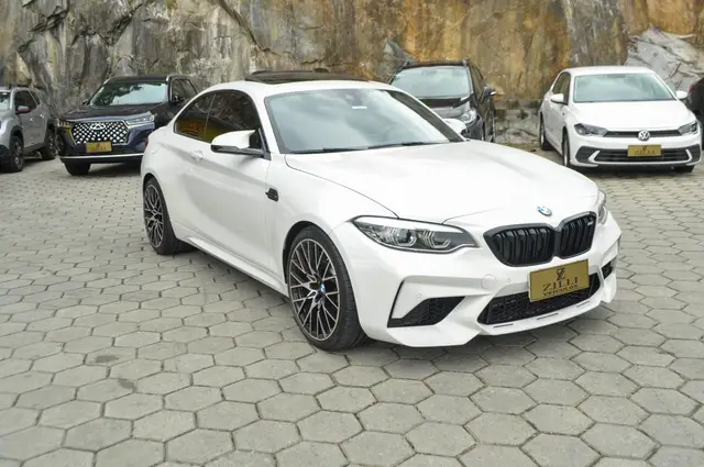 Carro BMW M2 2020 Competition 3.0 Bi-Turbo (Aut)