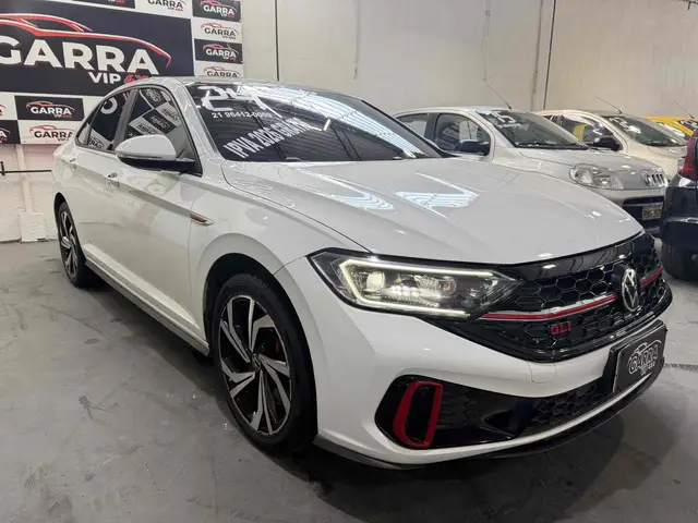 Carro Volkswagen Jetta 2024 2.0 GLI 350 TSI