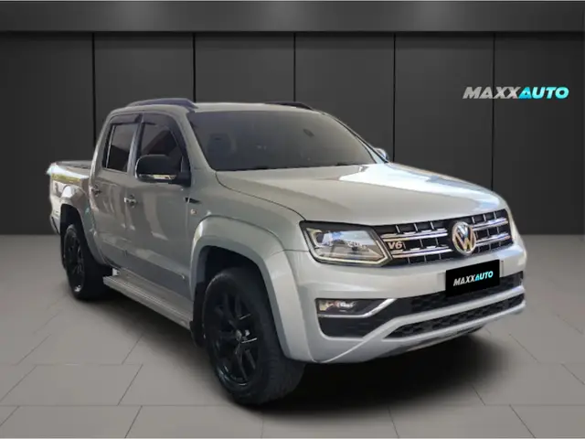 Carro Volkswagen Amarok 2019 3.0 CD 4x4 TDi Highline (Aut)