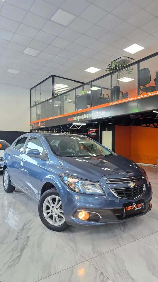 Carro Chevrolet Prisma 2016 1.4 LTZ SPE/4