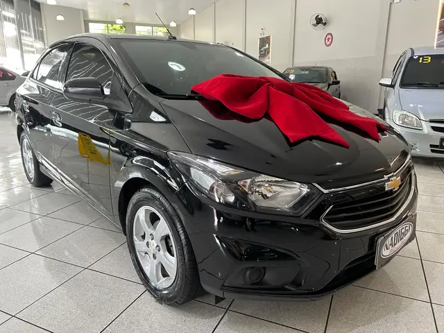 Carro Chevrolet Onix 2019 1.4 LT SPE/4 (Aut)