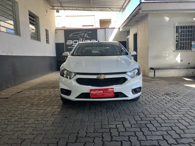 Carro Chevrolet Prisma 2019 1.4 LT SPE/4