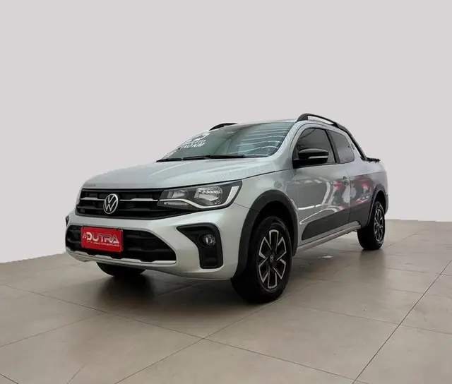 Carro Volkswagen Saveiro 2025 Extreme CD 1.6