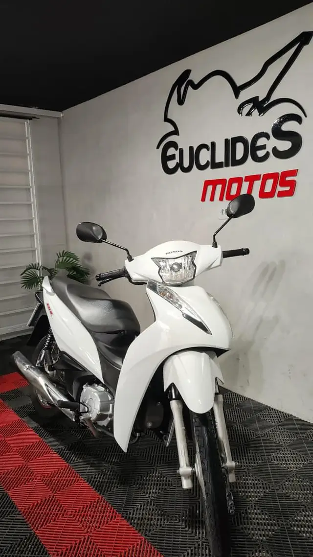 Moto Honda Biz 110i 2024 110i