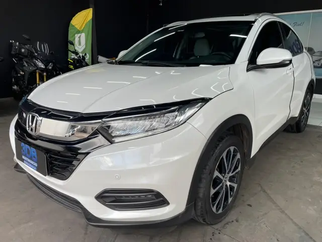 Carro Honda HR-V 2021 Touring 1.5 TB 16V 5p Aut.