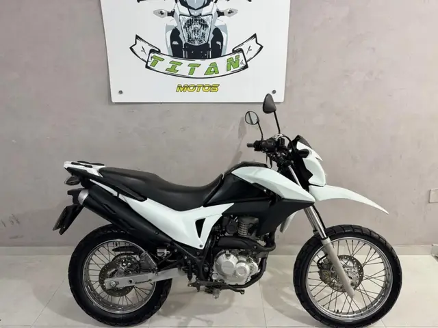 Moto Honda NXR 160 2016 Bros ESDD