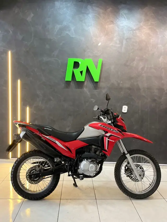Moto Honda NXR 160 2023 Bros ESDD