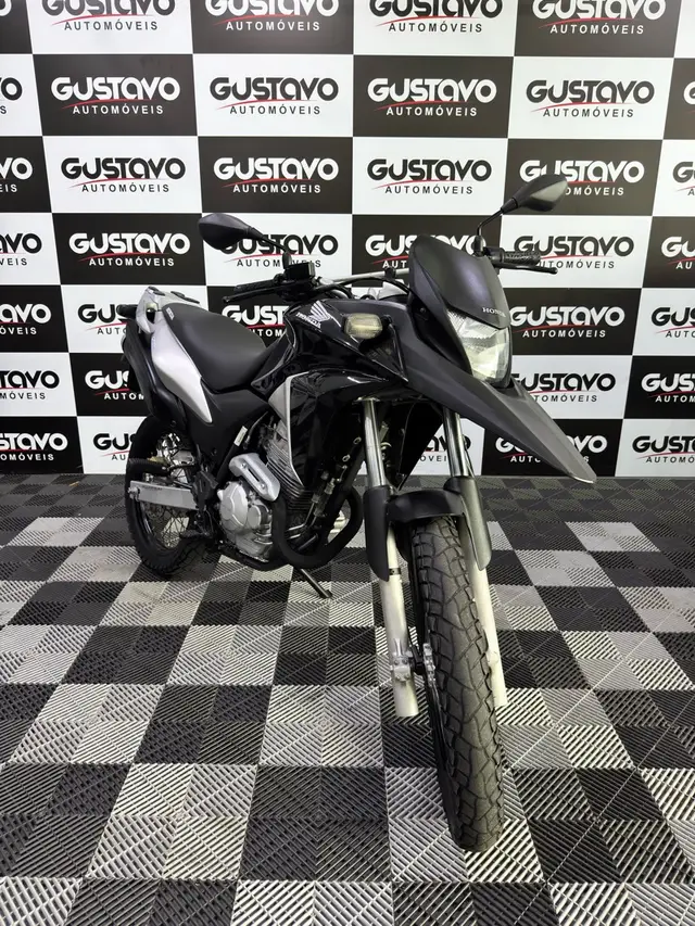 Moto Honda XRE 300 2015 (Flex)