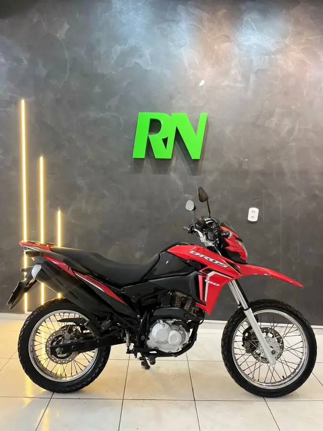 Moto Honda NXR 160 2024 Bros ESDD