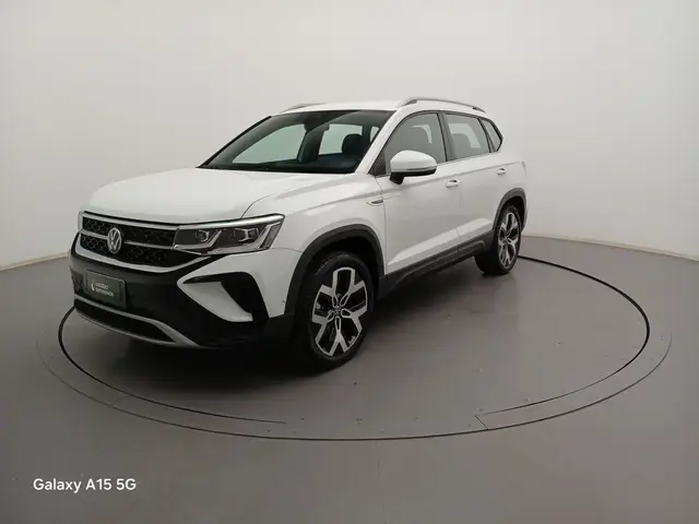 Carro Volkswagen Taos 2024 Highline 1.4 TSI