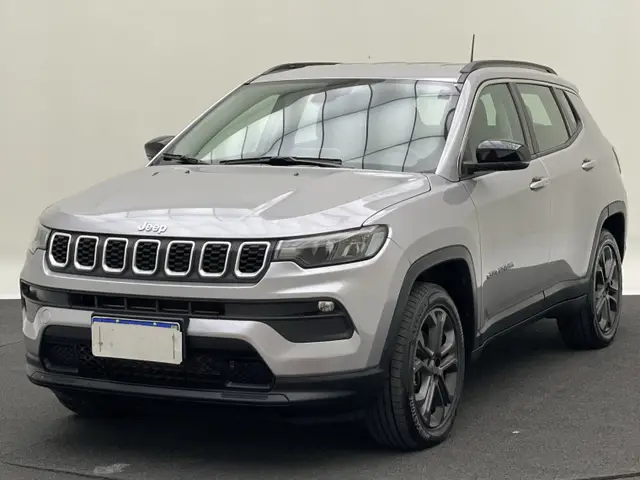Carro Jeep Compass 2025 Sport 1.3 T270 (Aut) (Flex)