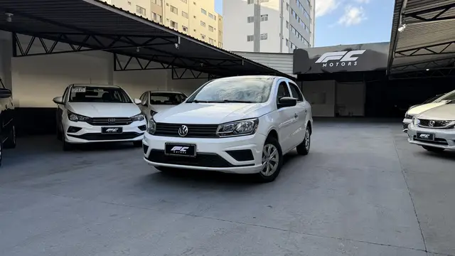 Carro Volkswagen Voyage 2023 1.0 MPI (Flex)
