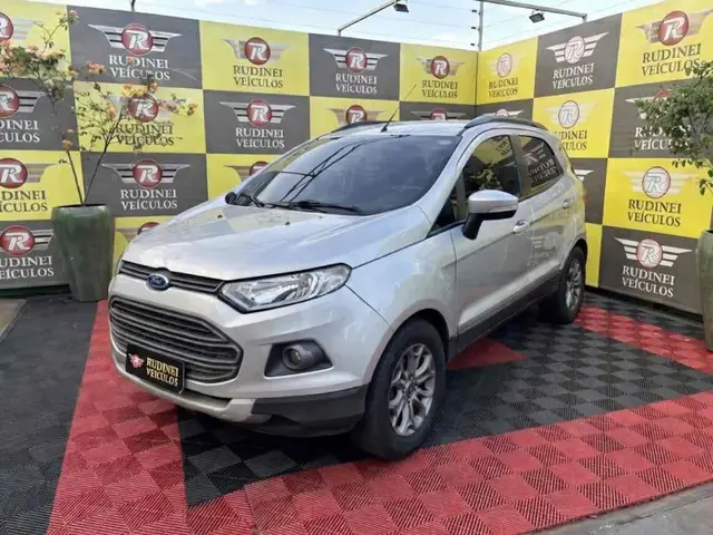 Carro Ford EcoSport 2013 Ecosport Freestyle 1.6 16V (Flex)