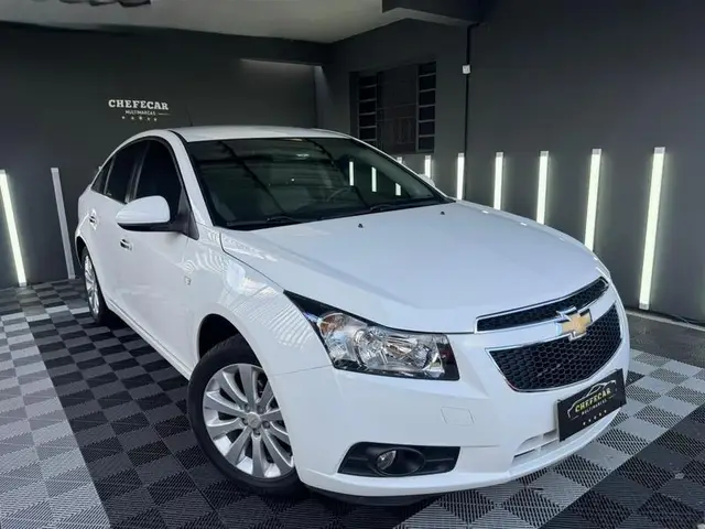 Carro Chevrolet Cruze Sport6 2014 LTZ 1.8 16V Ecotec (Aut) (Flex)
