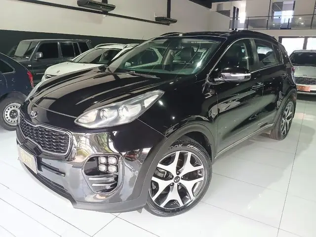 Carro Kia Sportage 2018 2.0 EX (Flex) (Aut) P.264