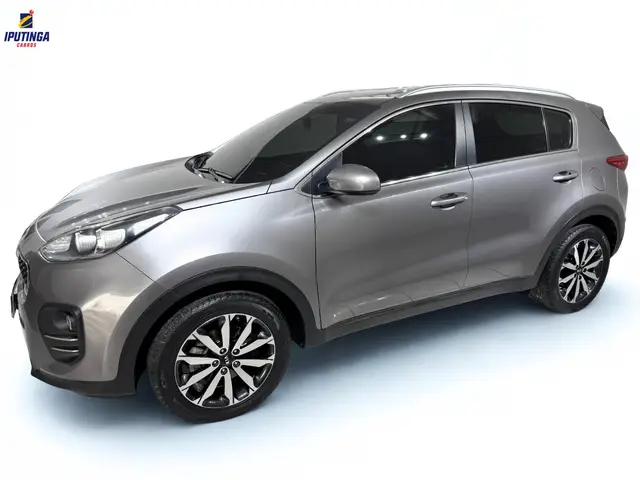 Carro Kia Sportage 2019 2.0 LX (Flex) (Aut) P.163