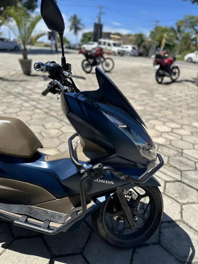 Moto Honda PCX 160 2023 DLX ABS