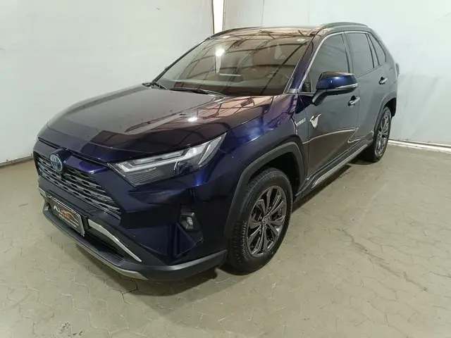 Carro Toyota RAV4 2023 SX 2.5 CONNECT AWD HYBRID (Aut)