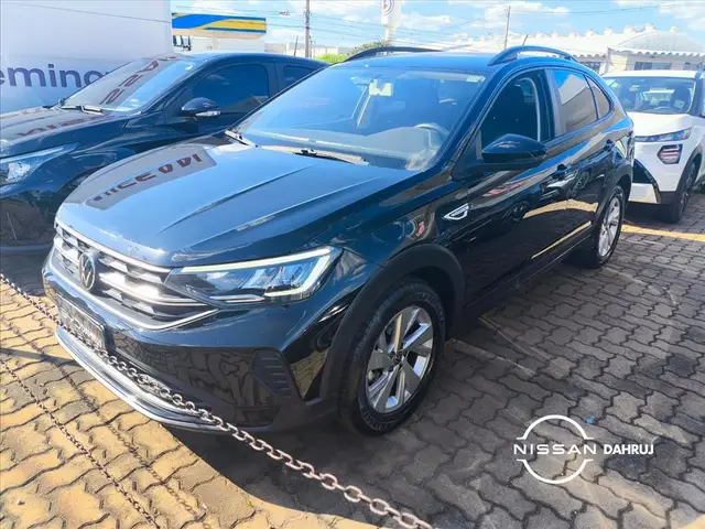 Carro Volkswagen Nivus 2023 Comfortline 200 TSI