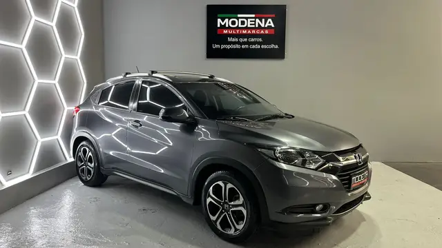 Carro Honda HR-V 2018 EX CVT 1.8 I-VTEC FlexOne