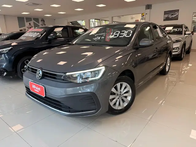 Carro Volkswagen Virtus 2025 1.0 TSI (Aut.)