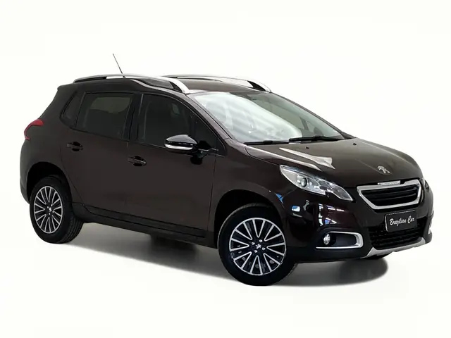 Carro Peugeot 2008 2019 Allure 1.6 16V (Aut) (Flex)