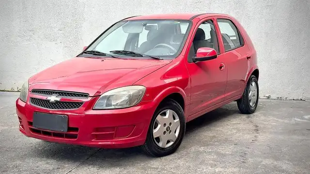 Carro Chevrolet Celta 2013 LT 1.0 (Flex)