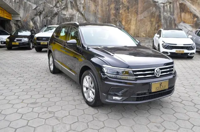 Carro Volkswagen Tiguan 2020 1.4 250 TSI Allspace Comfortline