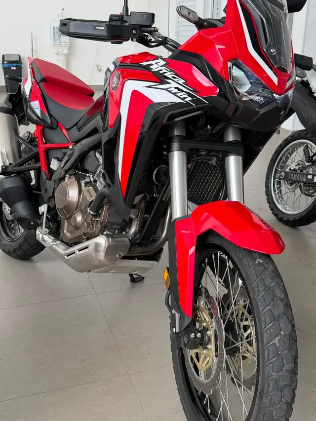 Moto Honda CRF 1100L 2021 Africa Twin MT