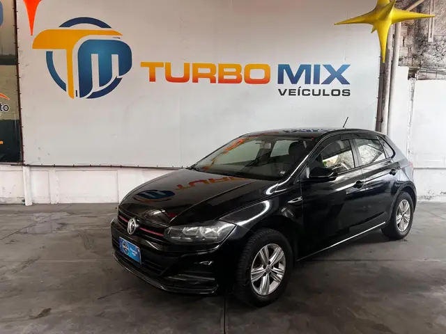 Carro Volkswagen Polo 2019 1.6 MSI (Flex)