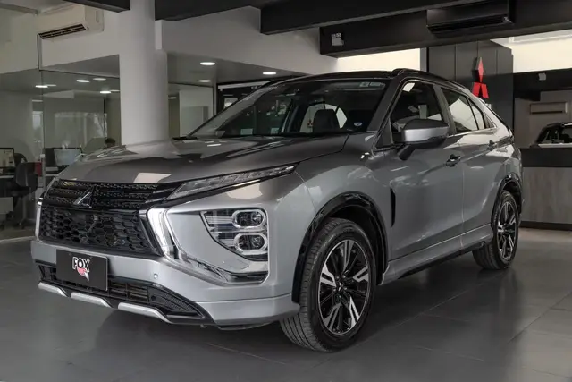 Carro Mitsubishi Eclipse Cross 2024 1.5 Turbo HPE-S S-AWC (Aut)