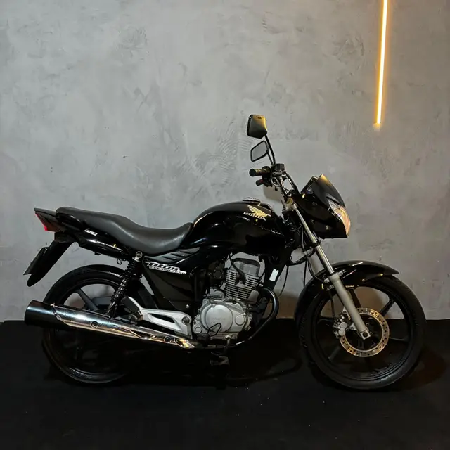 Moto Honda CG 150 2011 Titan ESD Mix