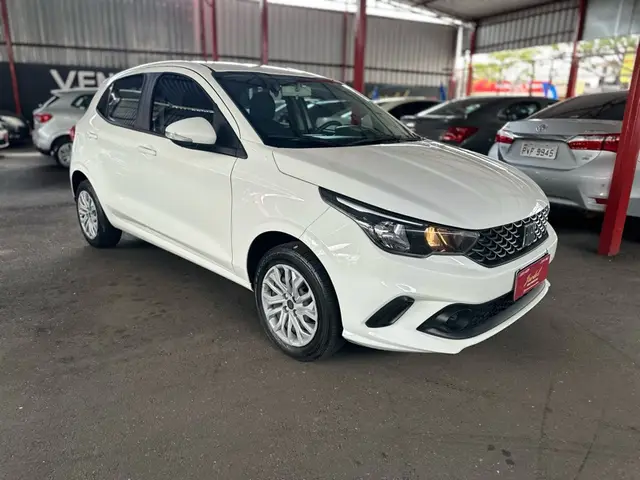 Carro Fiat Argo 2022 1.0