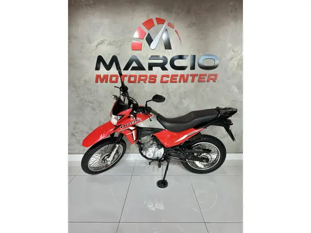 Moto Honda NXR 160 2022 Bros ESDD