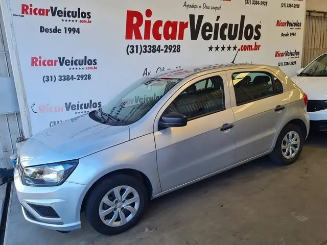 Carro Volkswagen Gol 2023 1.0 12v (Flex)