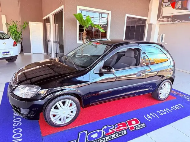 Carro Chevrolet Celta 2012 LS 1.0 (Flex) 2p