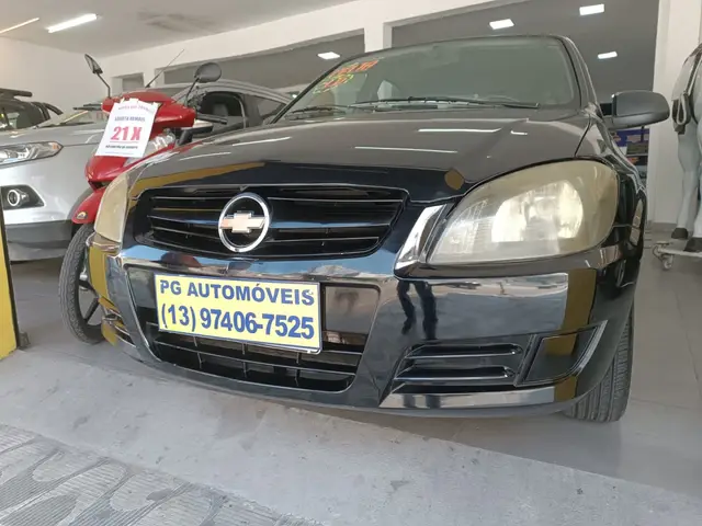 Carro Chevrolet Celta 2011 Spirit 1.0 VHCE (Flex) 4p