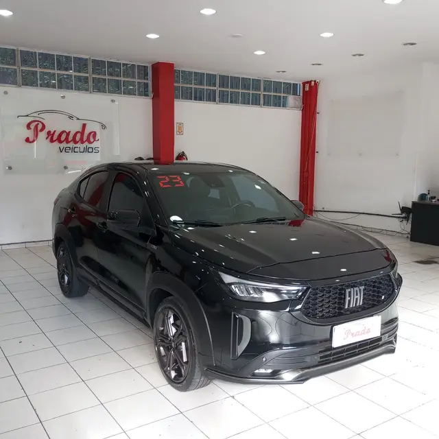 Carro Fiat Fastback 2023 Turbo 270 Limited Edition