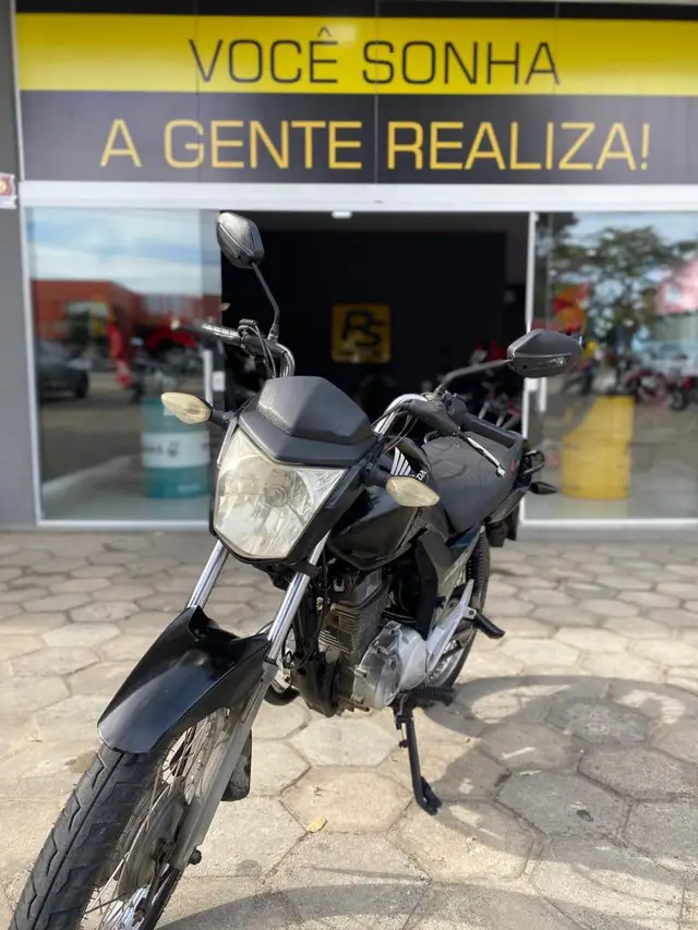 Moto Honda CG 150 2015 Start Flexone