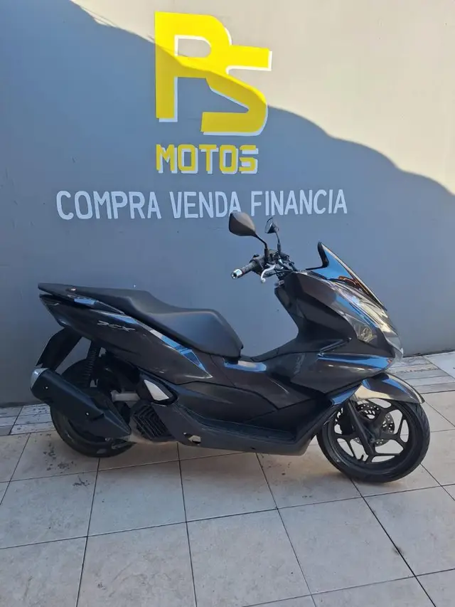 Moto Honda PCX 160 2024 CBS