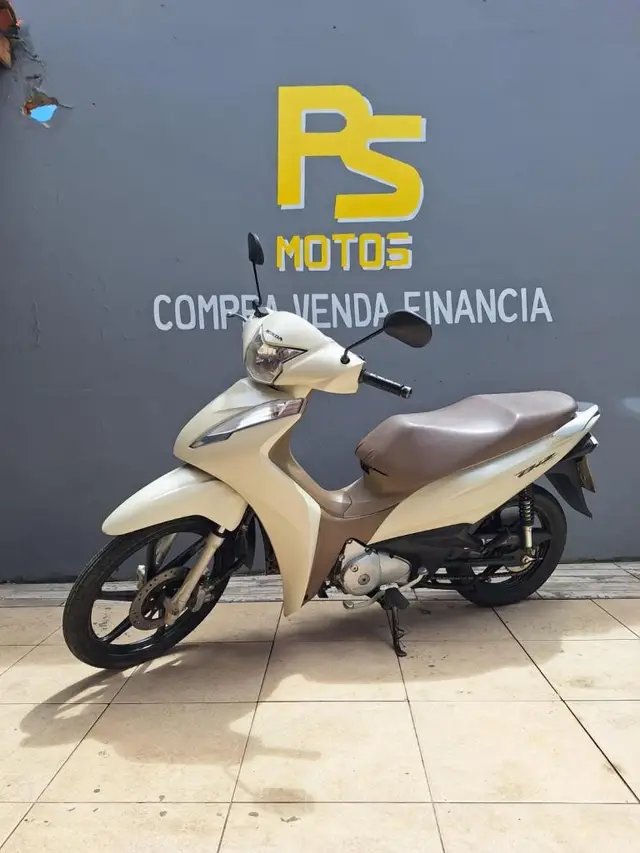 Moto Honda Biz 125i 2019 Flex