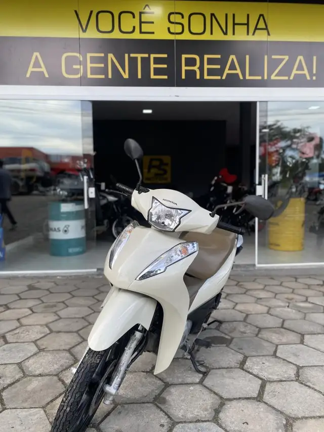 Moto Honda Biz 125 2024 EX