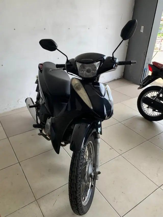 Moto Honda Biz 125 2015 ES