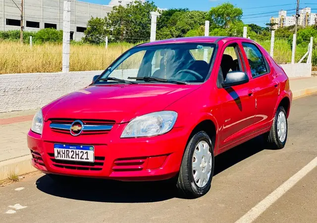 Carro Chevrolet Prisma 2011 Maxx 1.4 (Flex)